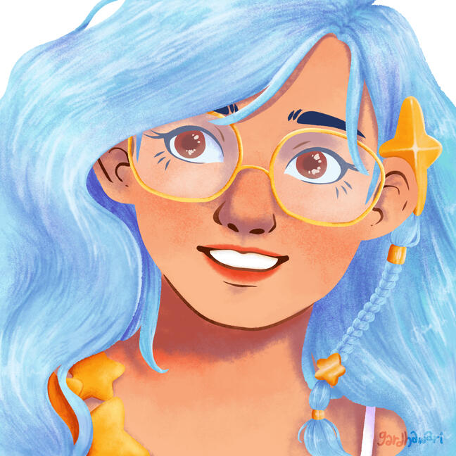 OC Illustration : Adhistian